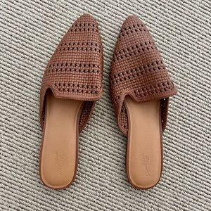 Women’s Slip On Mules Shoes - Target Universal Thread - Size 11